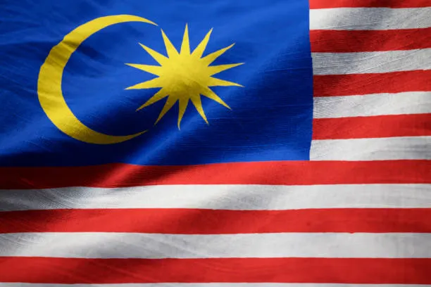 Malaysia Flag
